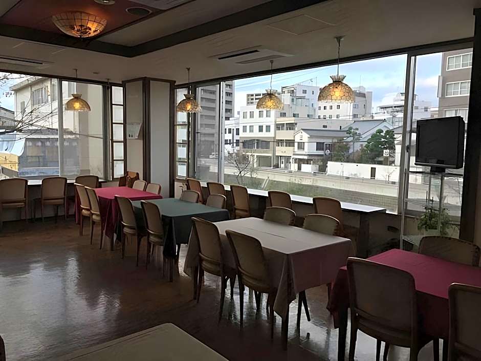 Hotel Matsumoto Yorozuya
