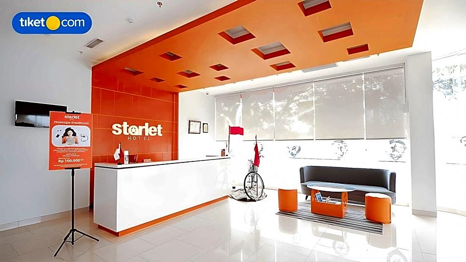 Starlet Hotel Serpong