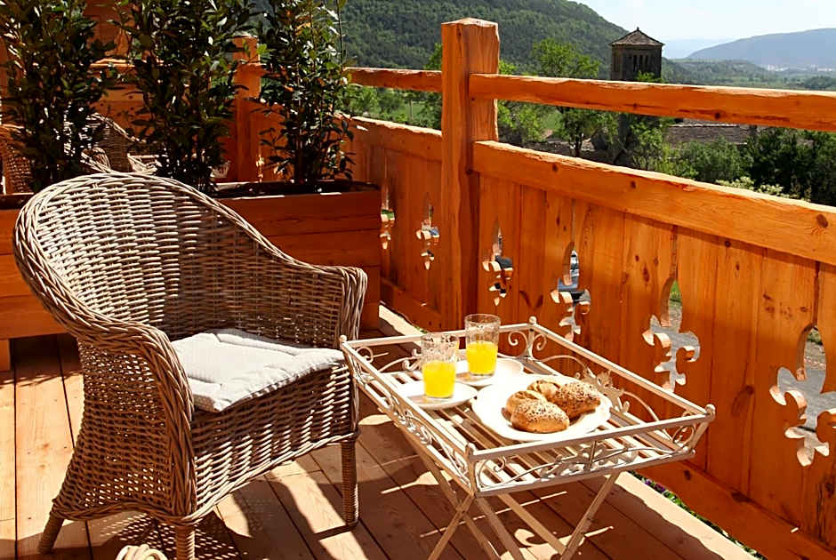 Hotel Viñas de Lárrede