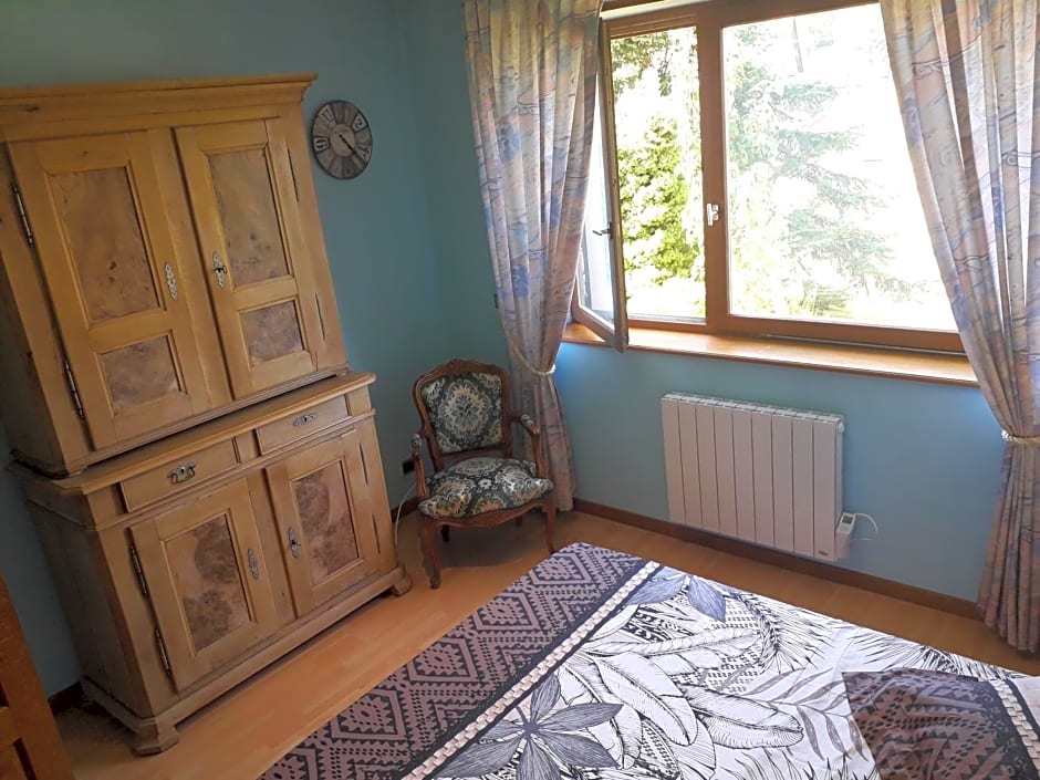 Chambre d'h¿tes du schneeberg