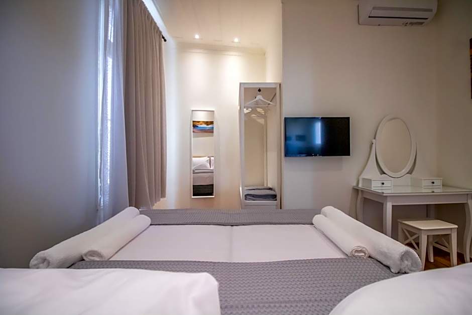 Levkosh Apartments at Lefkada's Heart