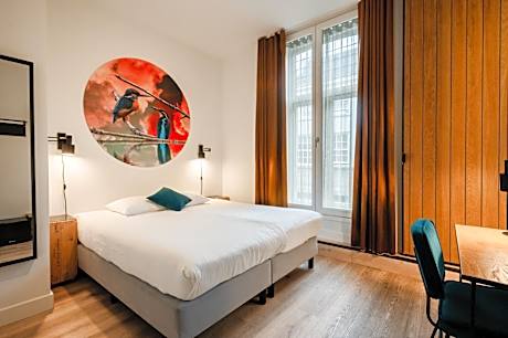 King Room with City View