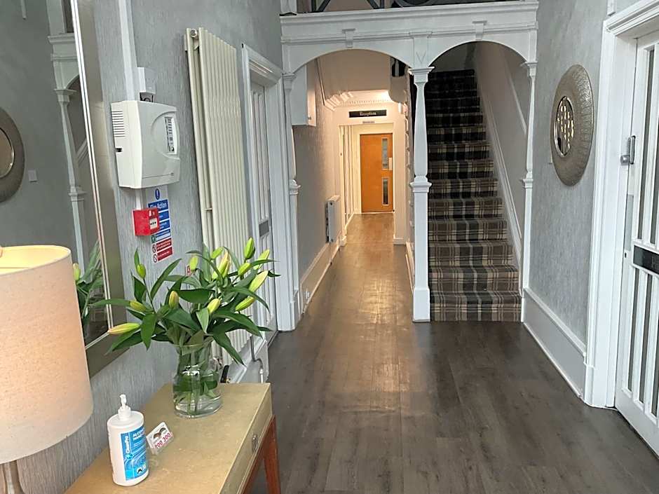 The Claremont Preston