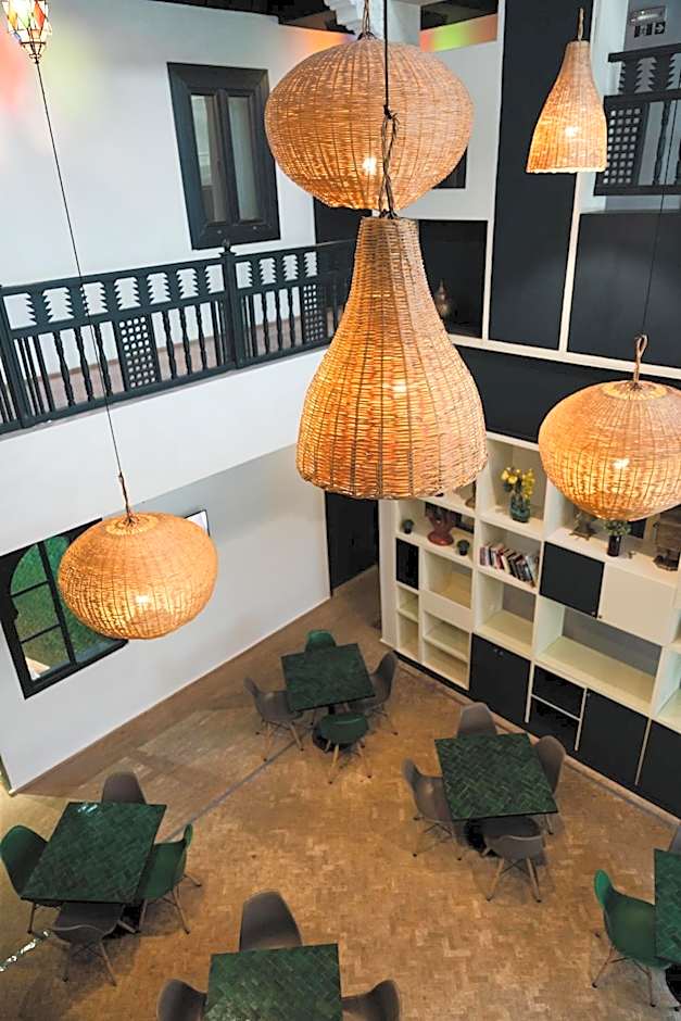 The Central House Marrakech Medina