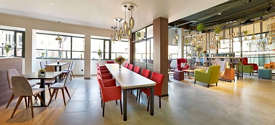 Park Inn By Radisson Hasselt