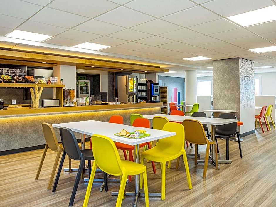 ibis budget Paris Porte d'Italie West
