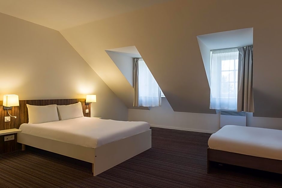 The Originals City, Hotel Le Coeur d'Or, Sedan Est (Inter-Hotel)