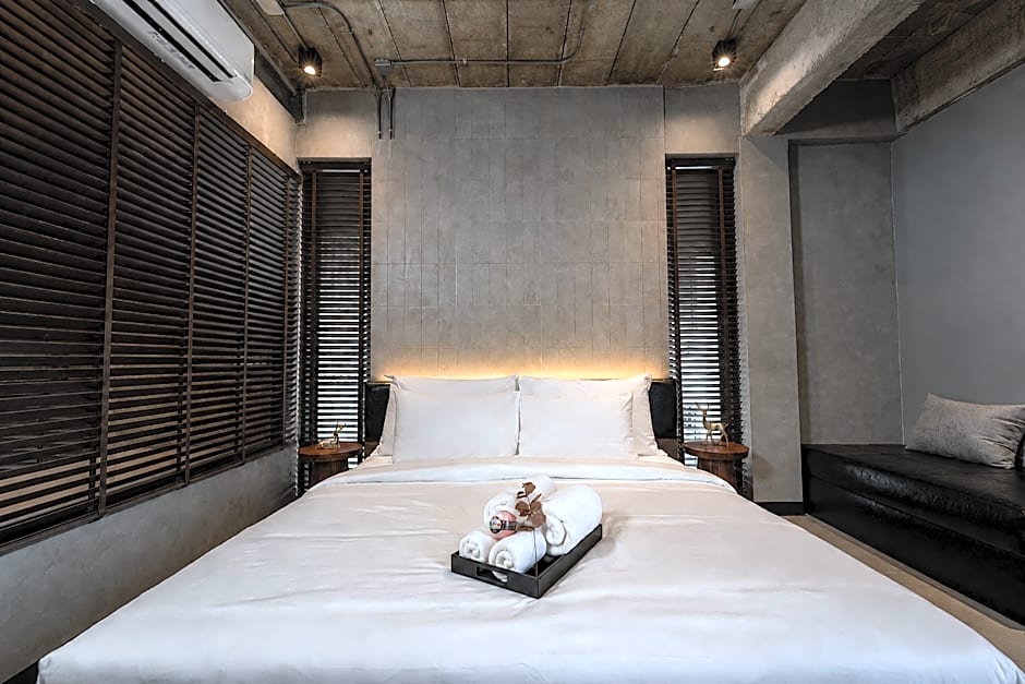 EXII Hotel Ngamwongwan