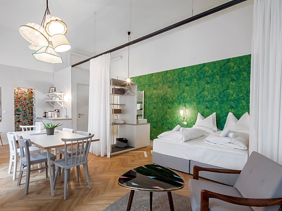 Grätzlhotel Karmelitermarkt