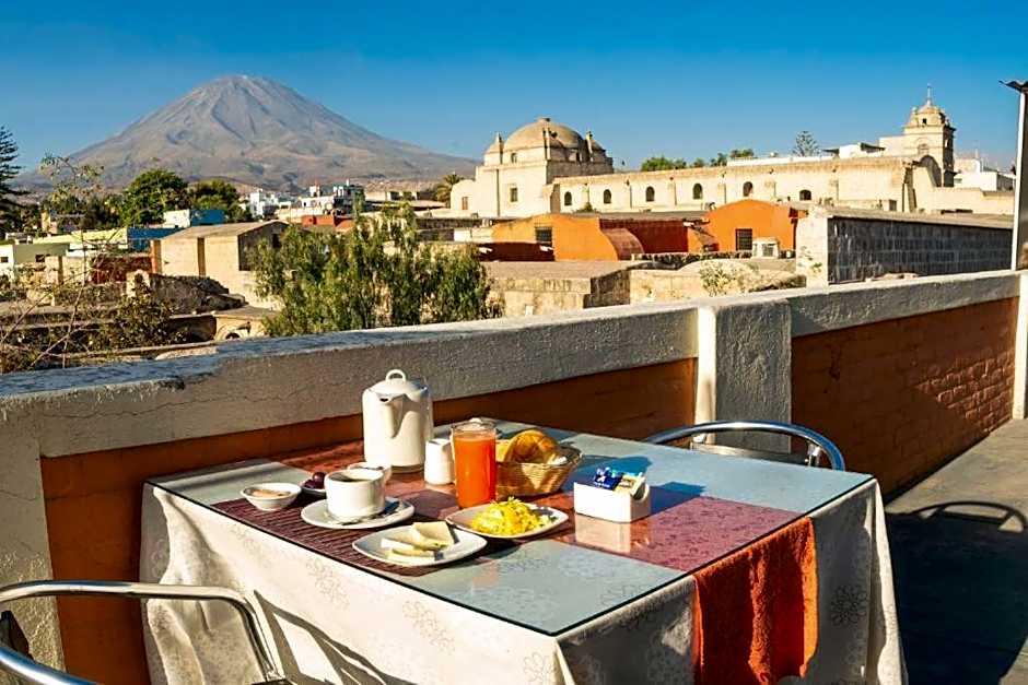 Hotel La Posada de Ugarte