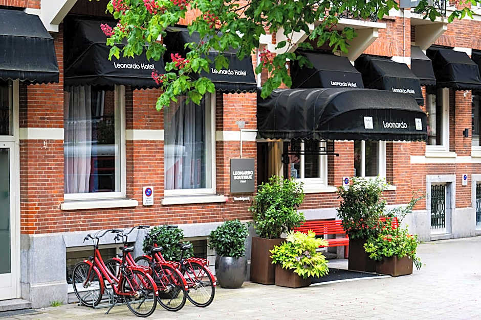 Leonardo Boutique Hotel Amsterdam Vondelpark