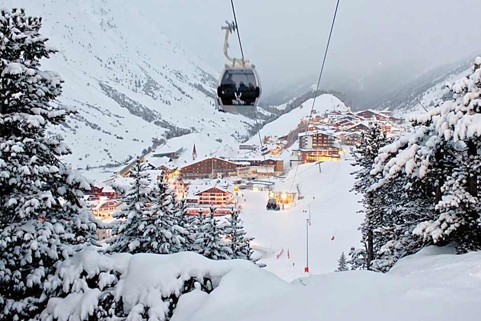 Gurglhof Apartmenthaus