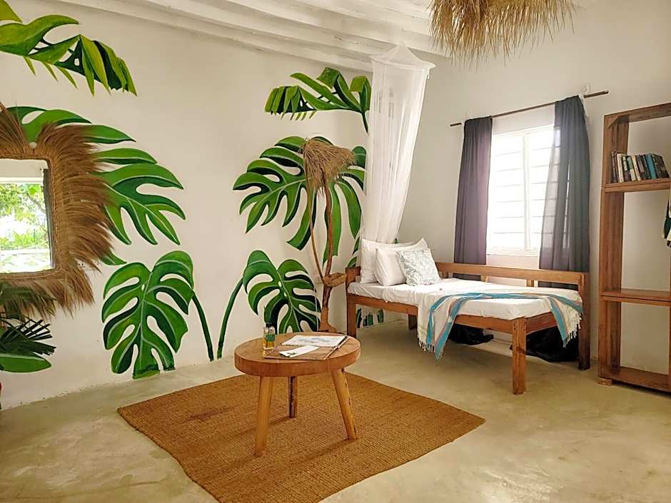 Garden Beach Bungalows Jambiani