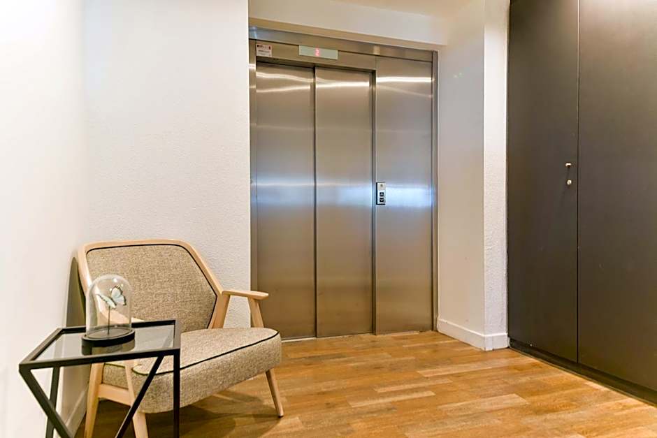 Kyriad Crepy En Valois