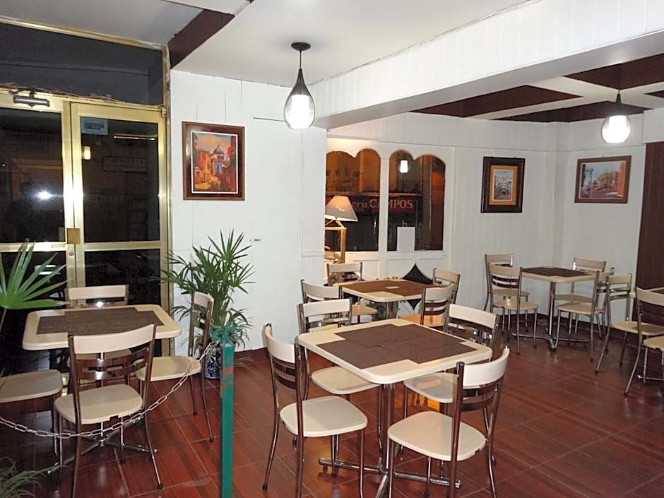 Hotel Murillo Plaza