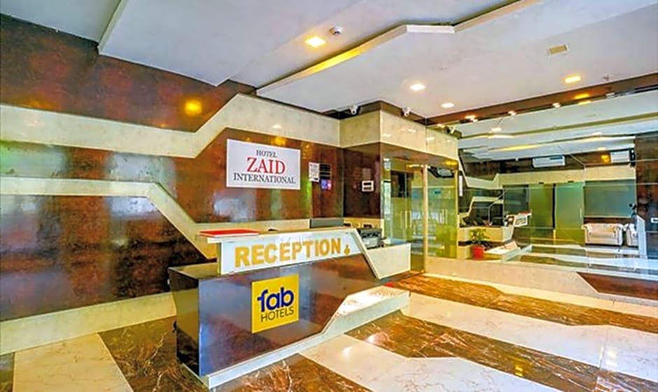 Capital O 62560 Hotel Zaid International