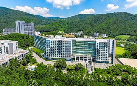 Hotel Around Pyeongchang