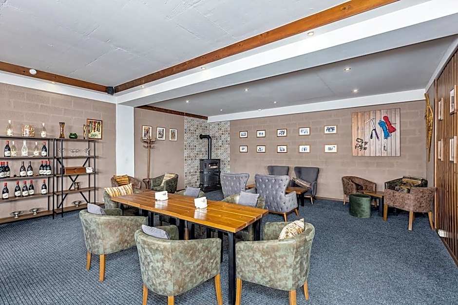 Alpine Lounge Kazbegi