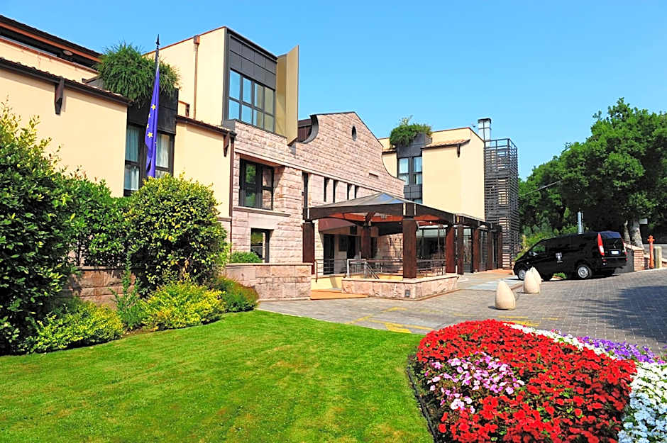 BV Grand Hotel Assisi