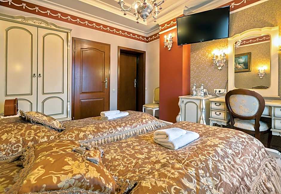 Pałacyk Karkonosze koło Karpacza