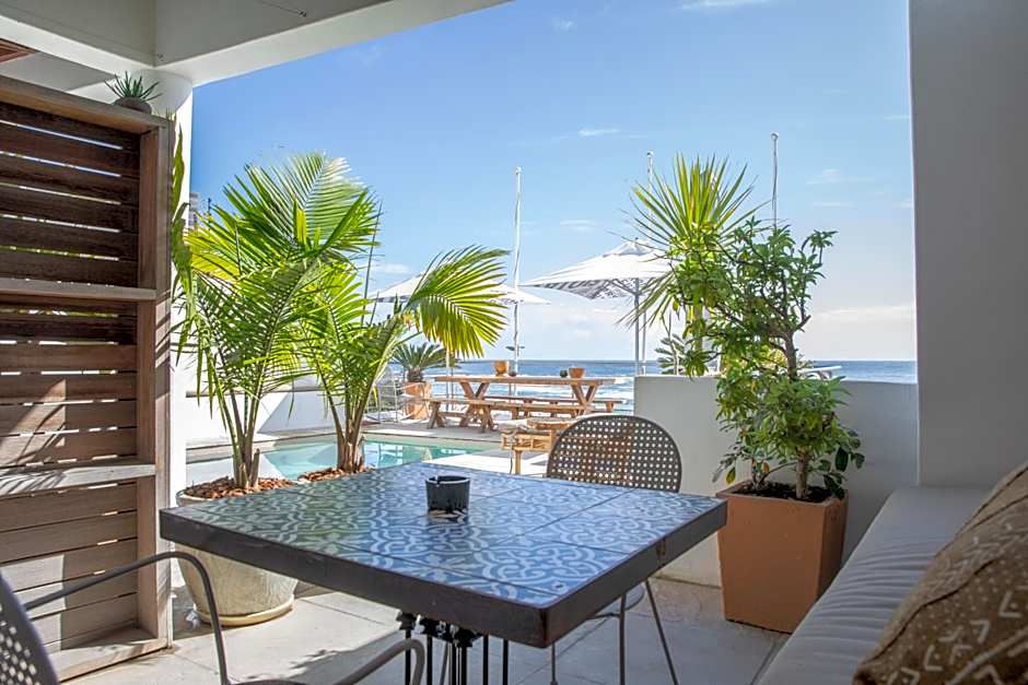 Photo 1 of 5 of Pool and sea facing room