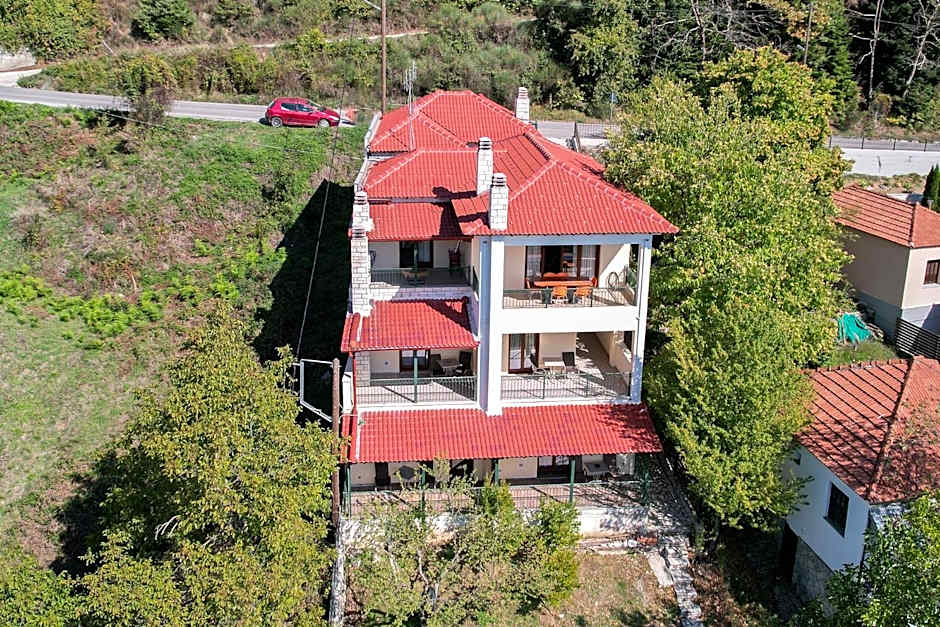 Elati Suites & Apartments-Mihail