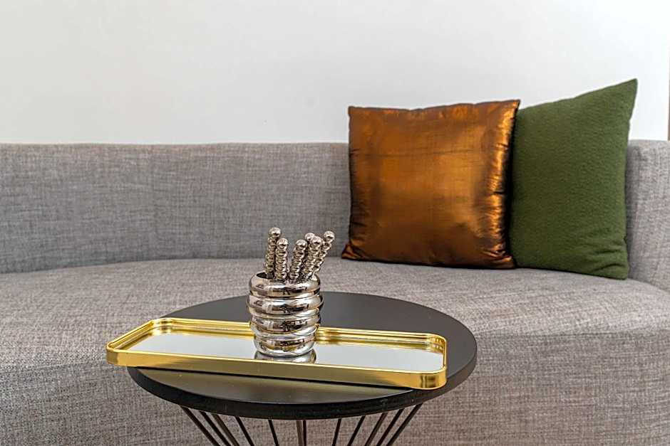 Garden View and Terrace 3BR - AppartAli Luxury Platform