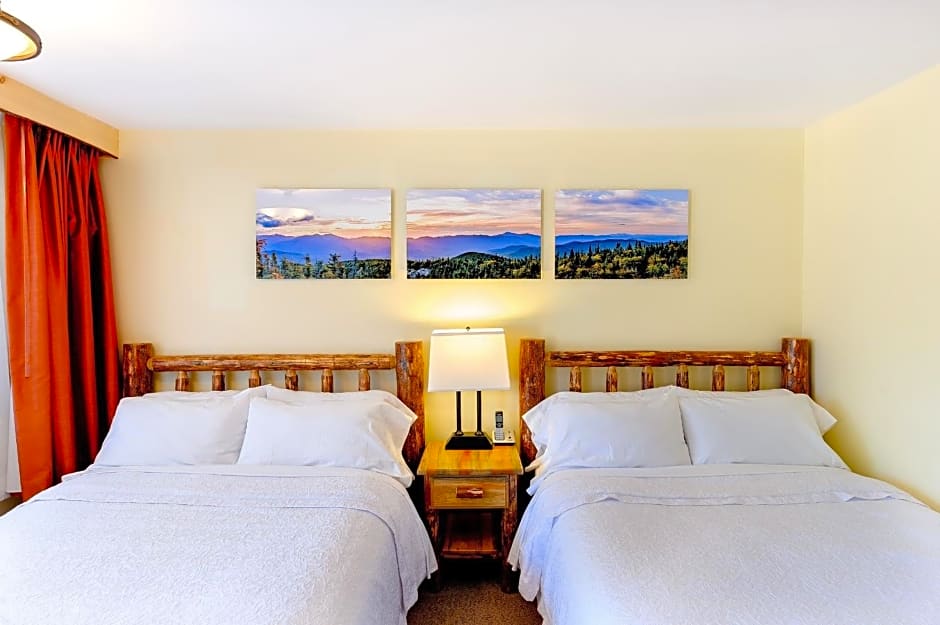 Adirondack Spruce Lodge