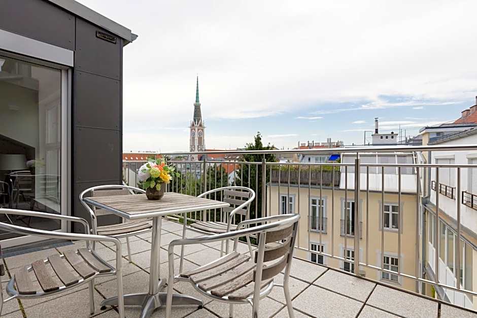 RAFAEL KAISER - Premium Apartments - Contactless Check-In