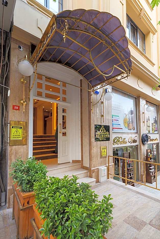 Istanbul Old City Beyazit Belmond Hotel