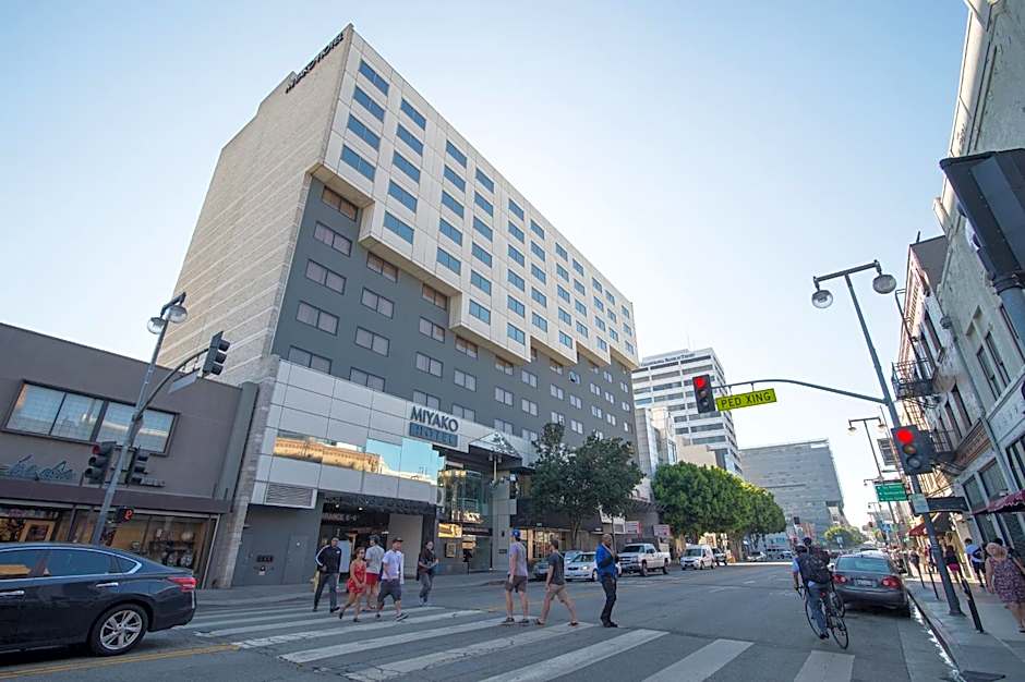Miyako Hotel Los Angeles