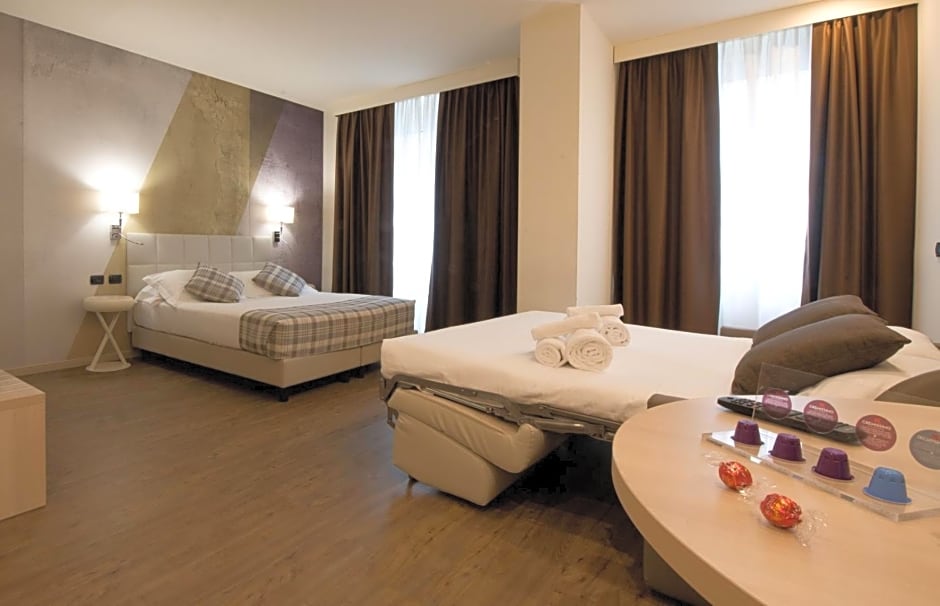 Duomo Hotel & Apartments