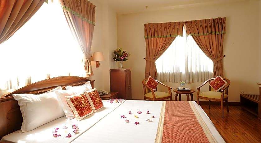 Hoang Yen Hotel Thu Dau Mot