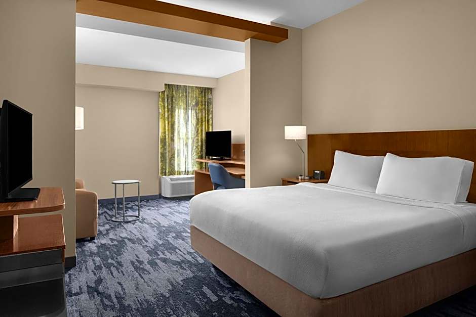 Fairfield Inn & Suites by Marriott Savannah Downtown/Historic District