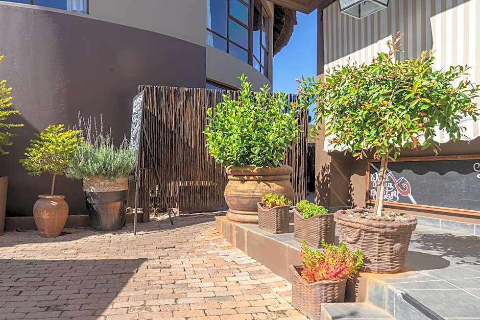 Zebula Golf Estate and Spa - Zebula Golfers Lodge