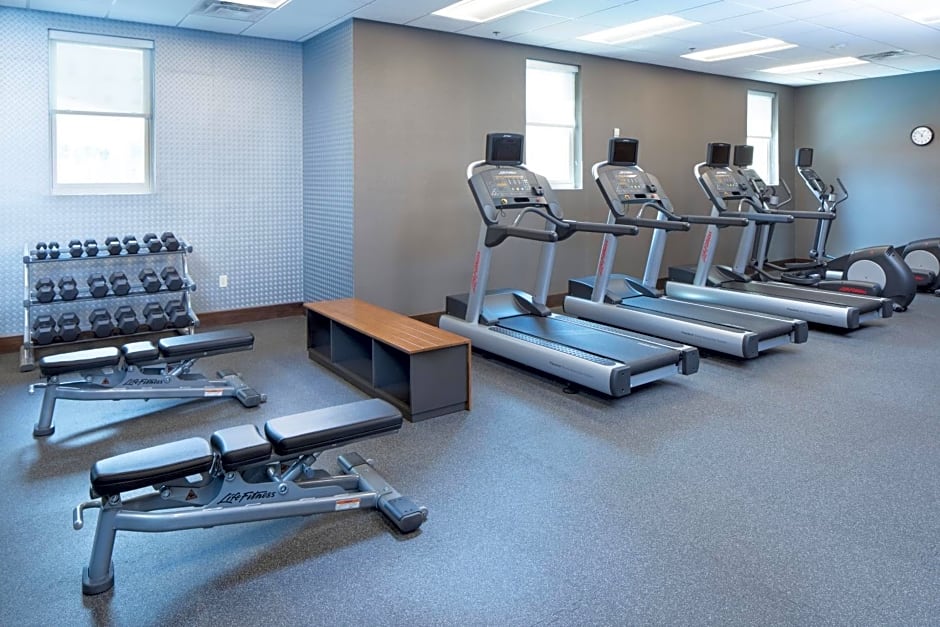 Fairfield Inn & Suites by Marriott Savannah Downtown/Historic District
