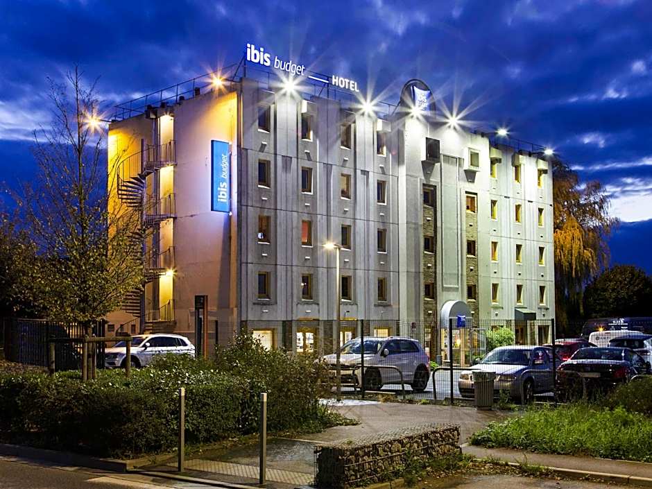 ibis budget Chilly-Mazarin Les Champarts