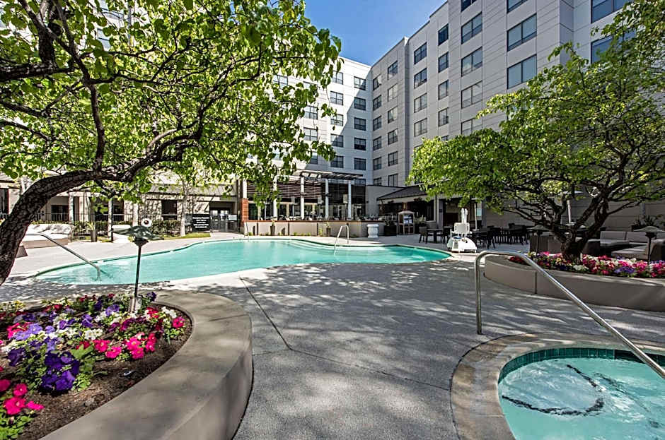 Hyatt Centric Santa Clara Silicon Valley