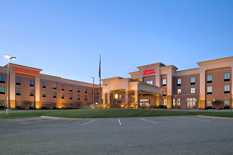 Hampton Inn By Hilton And Suites Edgewood/Aberdeen-South