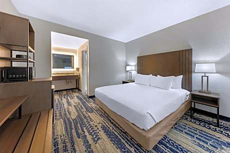 Junior Suite - Non-Smoking