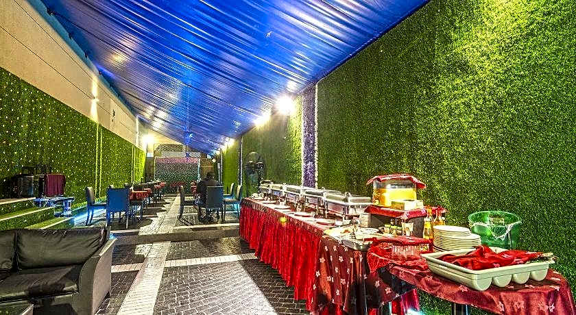 Zain International Hotel