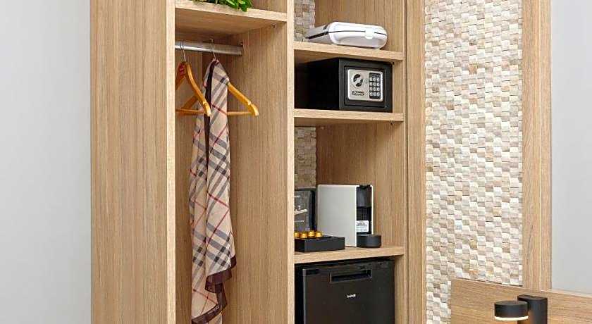 Metropolitan Pearl Boutique Hotel