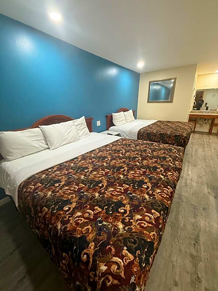 Anaheim National Inn