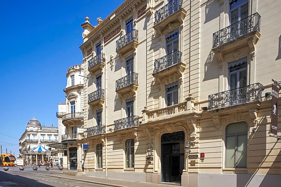 Grand Hotel Du Midi Chateaux & Hotels Collection