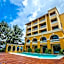 ROYAL PINEAPPLE HOTEL l a welcome to wealth and good fortune
