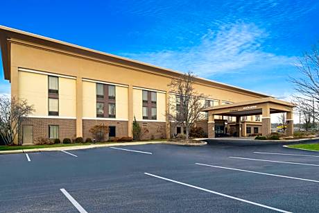 Hampton Inn By Hilton Marietta