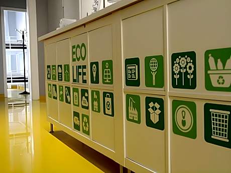 Sleep Green - Certified Eco Youth Hostel Barcelona