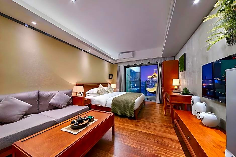 Boke Shijia Boutique Apartment