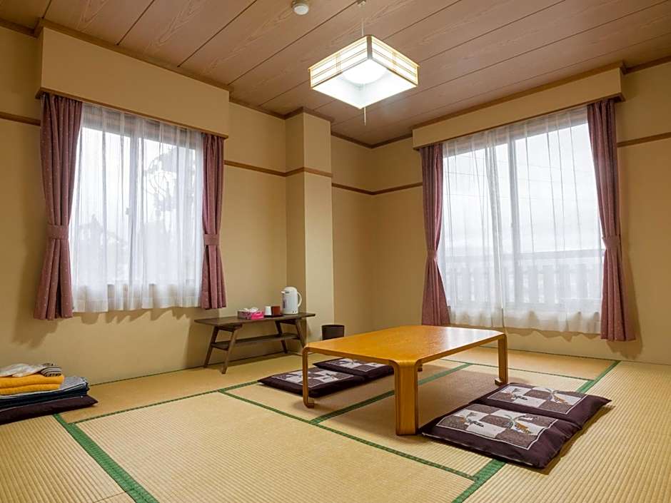 手打ちそばの宿 石田屋