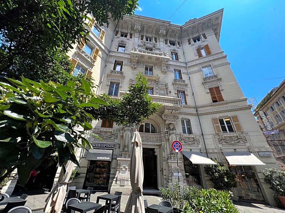 Hotel Genova Liberty